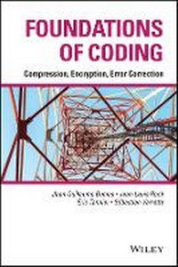 Enlarge image Cover: Foundations of Coding - Compression, Encryption, Error Correction - Wiley