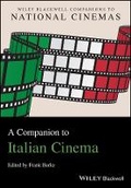 Cover: A Companion to Italian Cinema - Wiley