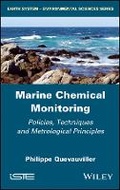 Cover: Marine Chemical Monitoring - Wiley