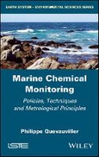 Enlarge image Cover: Marine Chemical Monitoring - Wiley