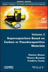 Bild vergrößern Bild: Supercapacitors Based on Carbon or Pseudocapacitive Materials - Wiley
