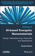 Cover: Al-based Energetic Nano Materials - Design, Manufacturing, Properties and Applications - Wiley