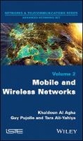 Cover: Mobile and Wireless Networks - Wiley