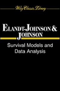 Enlarge image Cover: Survival Models and Data Analysis - Wiley