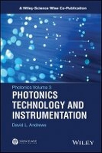 Enlarge image Cover: Photonics Volume 3 - Photonics Technology and Instrumentation - Wiley