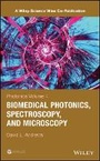 Cover: Photonics Volume 4 - Biomedical Photonics, Spectroscopy, and Microscopy - Wiley