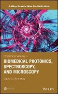 Cover: Photonics Volume 4 - Biomedical Photonics, Spectroscopy, and Microscopy - Wiley