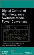 Cover: Digital Control of High-Frequency Switched-Mode Power Converters - Wiley