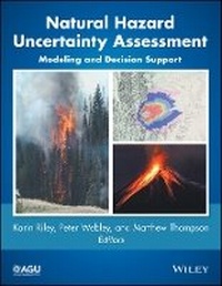 Enlarge image Cover: Natural Hazard Uncertainty Assessment - Modeling and Decision Support - Wiley