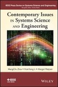 Cover: Contemporary Issues in Systems Science and Engineering - Wiley