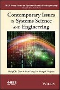Enlarge image Cover: Contemporary Issues in Systems Science and Engineering - Wiley