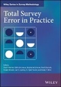 Cover: Total Survey Error in Practice - Wiley
