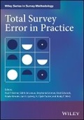 Cover: Total Survey Error in Practice - Wiley