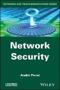 Cover: Network Security - Wiley