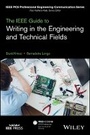 Cover: The IEEE Guide to Writing in the Engineering and Technical Fields - Wiley