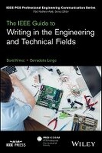 Enlarge image Cover: The IEEE Guide to Writing in the Engineering and Technical Fields - Wiley