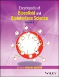 Cover: Encyclopedia of Biocolloid and Biointerface Science 2V Set - Wiley