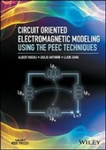 Cover: The Partial Element Equivalent Circuit Method for Electro-Magnetic and Circuit Problems - Wiley