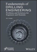 Cover: Fundamentals of Drilling Engineering - MCQs and Workout Examples for Beginners and Engineers - Wiley