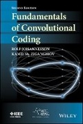 Cover: Fundamentals of Convolutional Coding 2e - Wiley