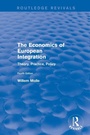 Cover: The Economics of European Integration - Routledge