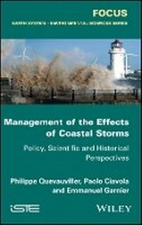 Bild vergrößern Bild: Management of the Effects of Coastal Storms - Wiley