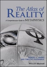 Enlarge image Cover: The Atlas of Reality - Wiley