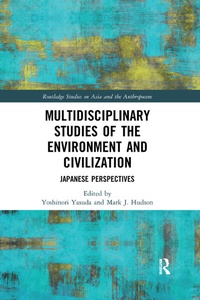 Enlarge image Cover: Multidisciplinary Studies of the Environment and Civilization - Routledge