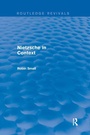 Cover: Nietzsche in Context - Routledge
