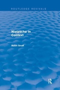 Cover: Nietzsche in Context - Routledge