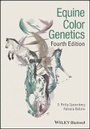 Cover: Equine Color Genetics - 4th Edition - Wiley