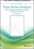 Cover: Time Series Analysis - Nonstationary and Noninvertible Distribution Theory 2e - Wiley
