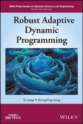 Cover: Robust Adaptive Dynamic Programming - Wiley