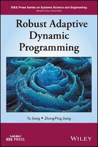 Enlarge image Cover: Robust Adaptive Dynamic Programming - Wiley
