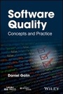 Cover: Software Quality - Concepts and Practice - Wiley