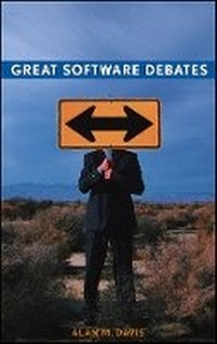 Enlarge image Cover: Great Software Debates - Wiley