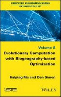 Enlarge image Cover: Evolutionary Computation with Biogeography-based Optimization - Wiley