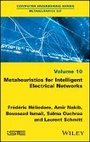 Cover: Metaheuristics for Intelligent Electrical Networks - Wiley