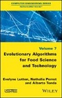 Cover: Evolutionary Algorithms for Food Science and Technology - Wiley