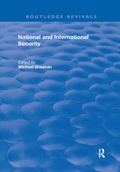 Cover: National and International Security - Routledge
