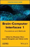 Cover: Brain-Computer Interfaces 1 - Methods and Perspecitives - Wiley