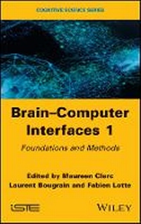 Enlarge image Cover: Brain-Computer Interfaces 1 - Methods and Perspecitives - Wiley