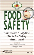 Cover: Food Safety - Innovative Analytical Tools for Safety Assessment - Wiley