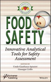 Enlarge image Cover: Food Safety - Innovative Analytical Tools for Safety Assessment - Wiley
