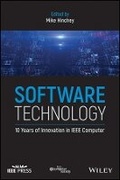 Cover: Software Technology - 10 Years of Innovation in IEEE Computer - Wiley