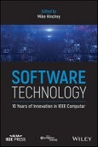 Enlarge image Cover: Software Technology - 10 Years of Innovation in IEEE Computer - Wiley