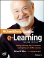 Cover: Michael Allen's Guide to e-Learning - Building Interactive, Fun, and Effective Learning Programs for Any Company 2e - Wiley