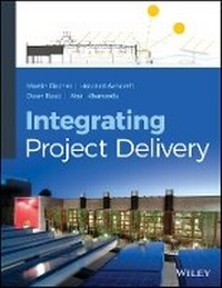 Enlarge image Cover: Integrating Project Delivery - Wiley