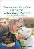 Cover: Treatment and Care of the Geriatric Veterinary Patient - Wiley