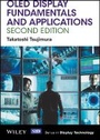 Cover: OLED Display Fundamentals and Applications 2e - Wiley